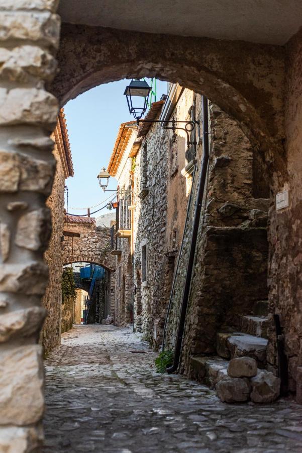 B&B Porta Soprana Trentinara Exterior photo